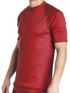 Termo original Light T-shirt röd